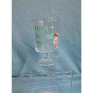 Pusheen Ice Cream Sunday Glass 4"  T5